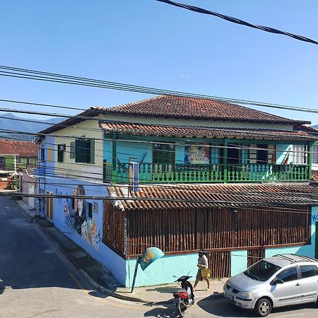 Vibe Hostel Paraty Exterior foto