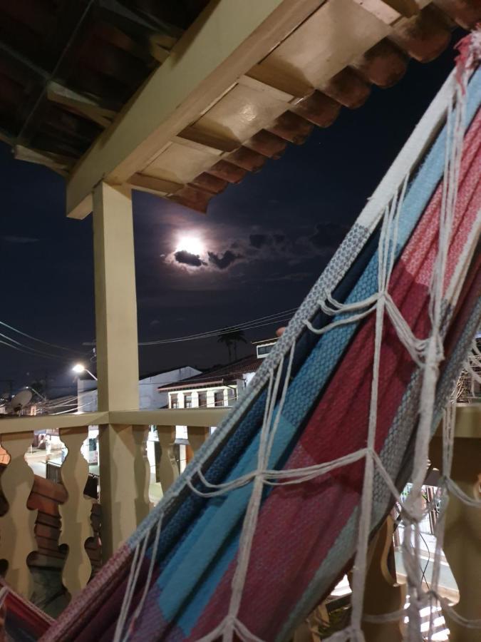 Vibe Hostel Paraty Exterior foto