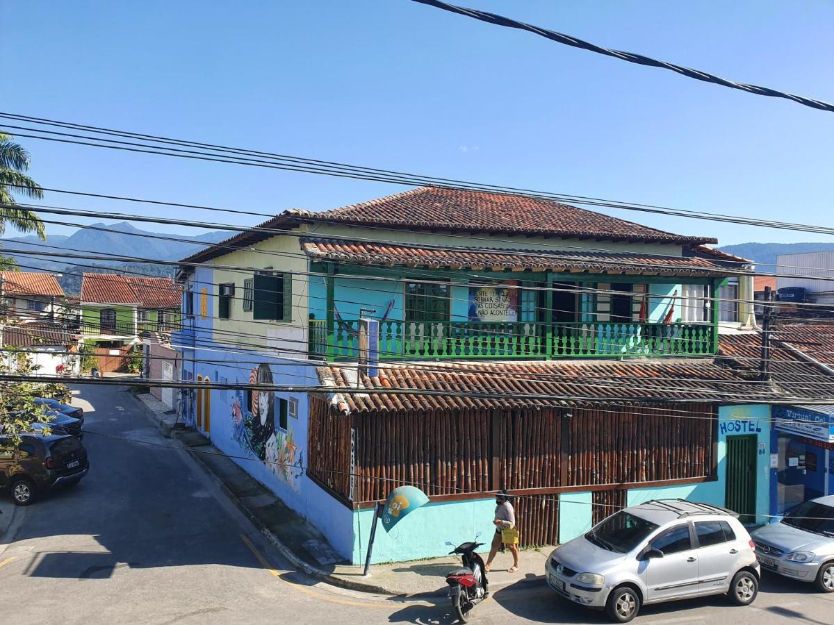 Vibe Hostel Paraty Exterior foto