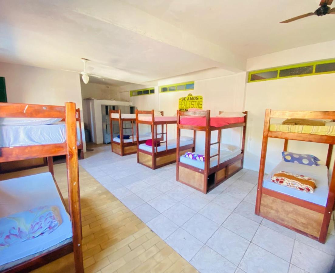 Vibe Hostel Paraty Exterior foto