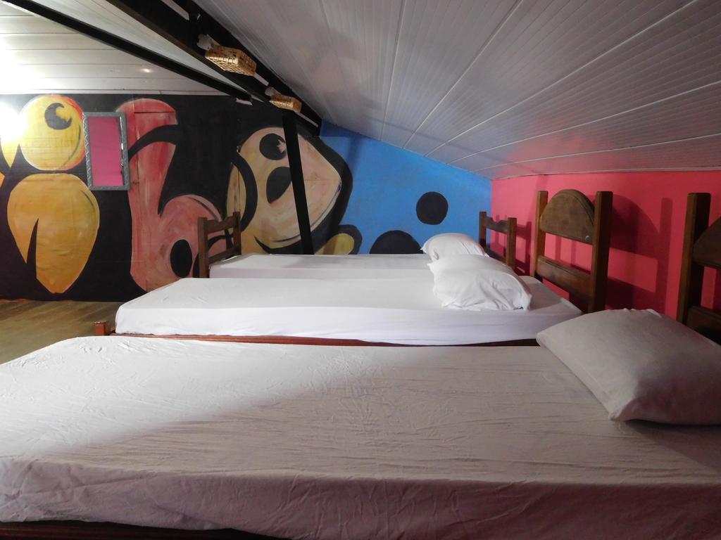 Vibe Hostel Paraty Exterior foto
