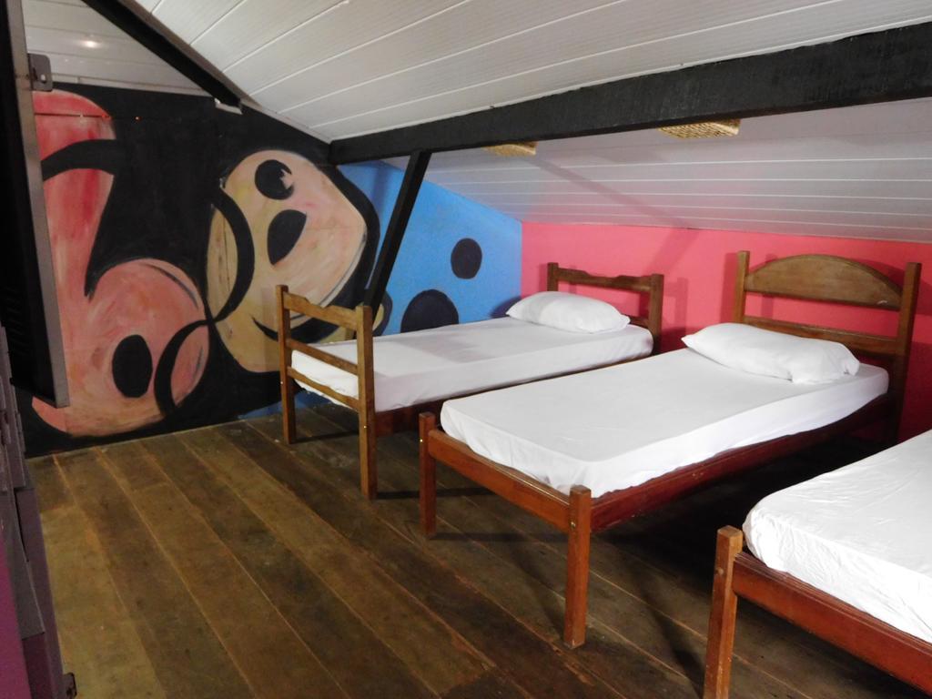 Vibe Hostel Paraty Exterior foto