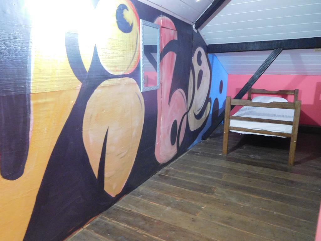 Vibe Hostel Paraty Exterior foto
