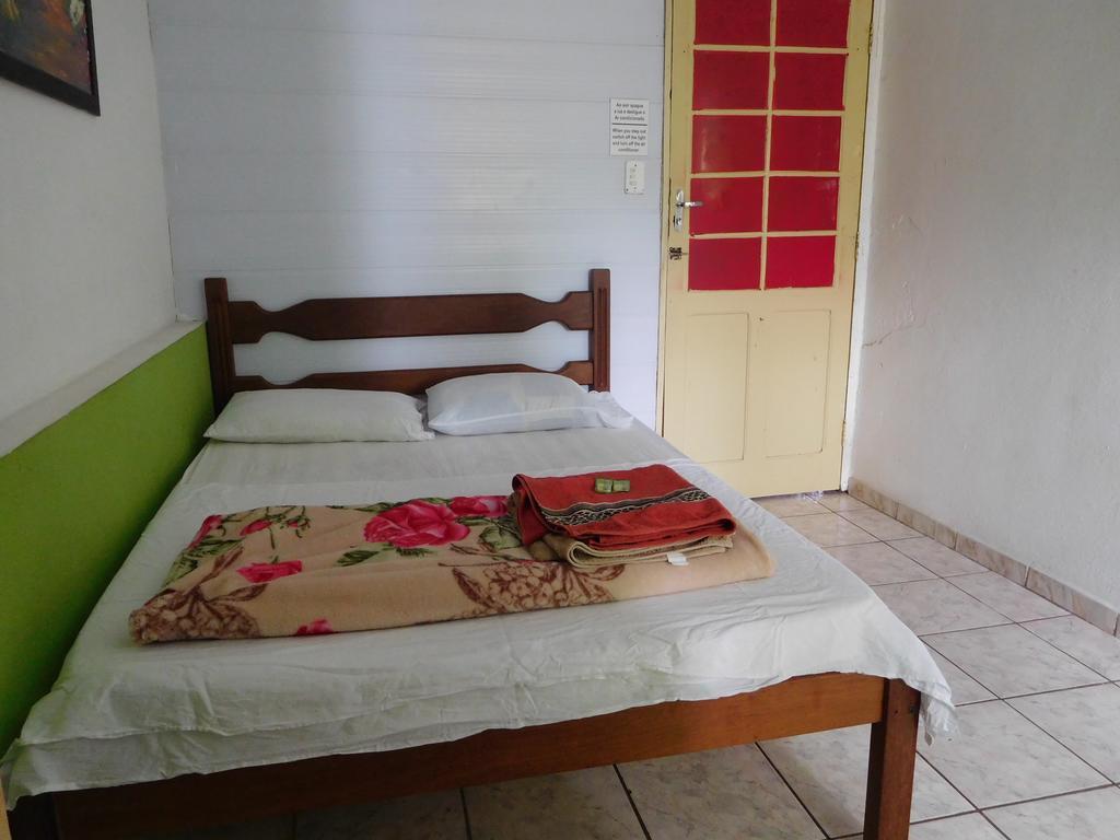Vibe Hostel Paraty Exterior foto