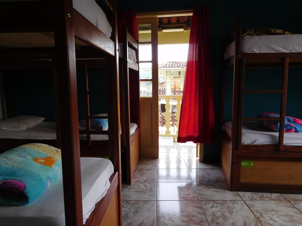 Vibe Hostel Paraty Exterior foto