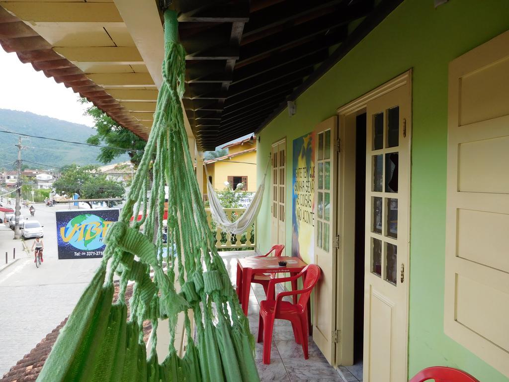 Vibe Hostel Paraty Exterior foto