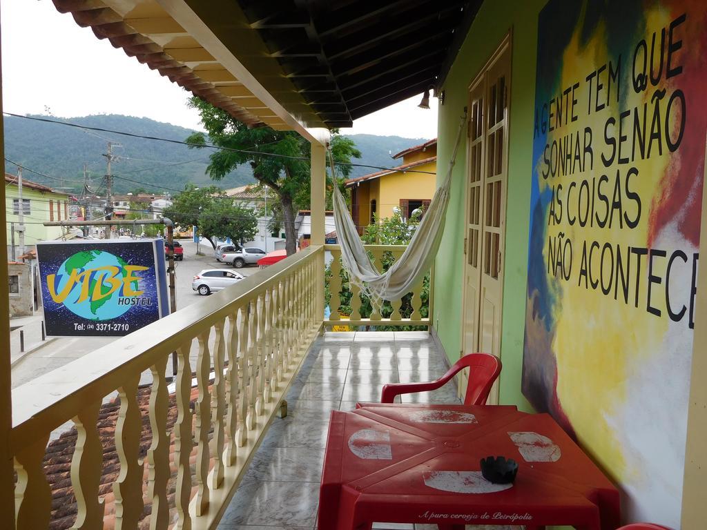 Vibe Hostel Paraty Exterior foto