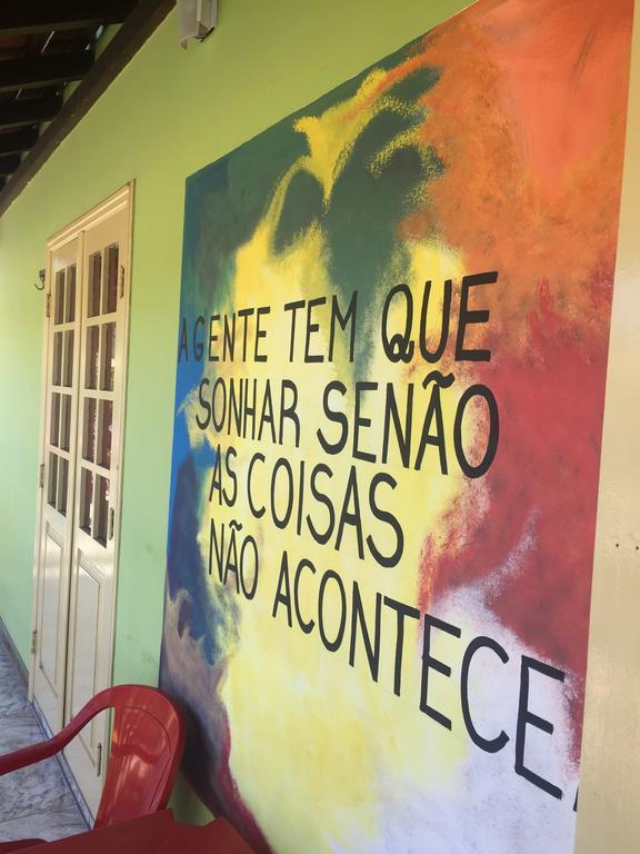 Vibe Hostel Paraty Exterior foto