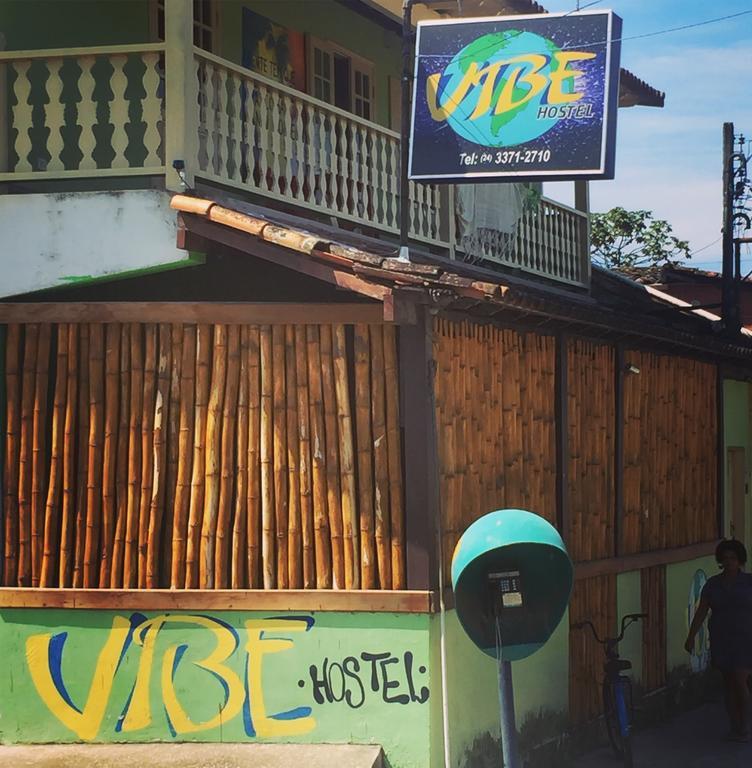 Vibe Hostel Paraty Exterior foto