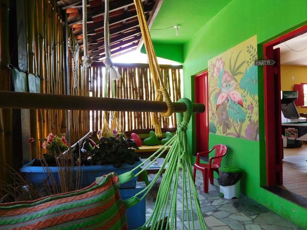 Vibe Hostel Paraty Exterior foto