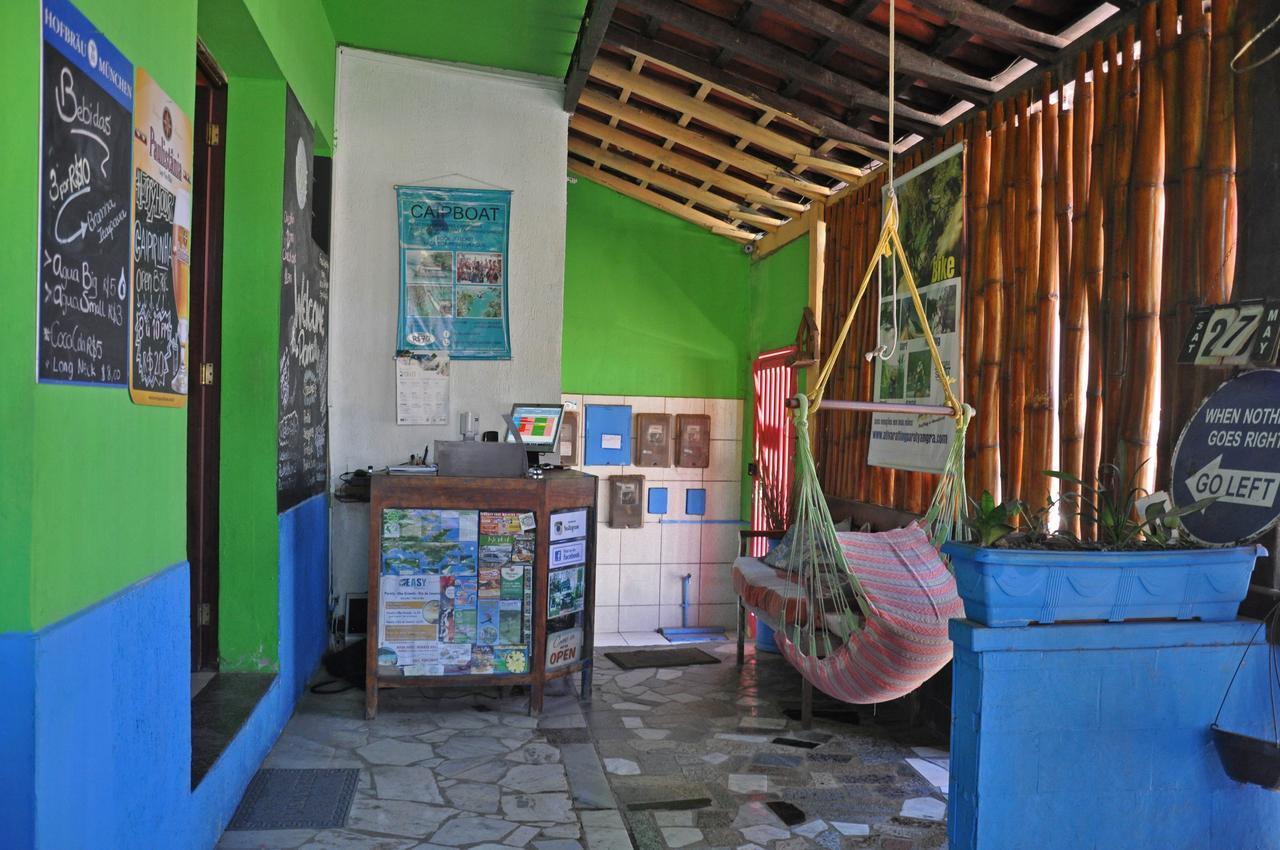 Vibe Hostel Paraty Exterior foto