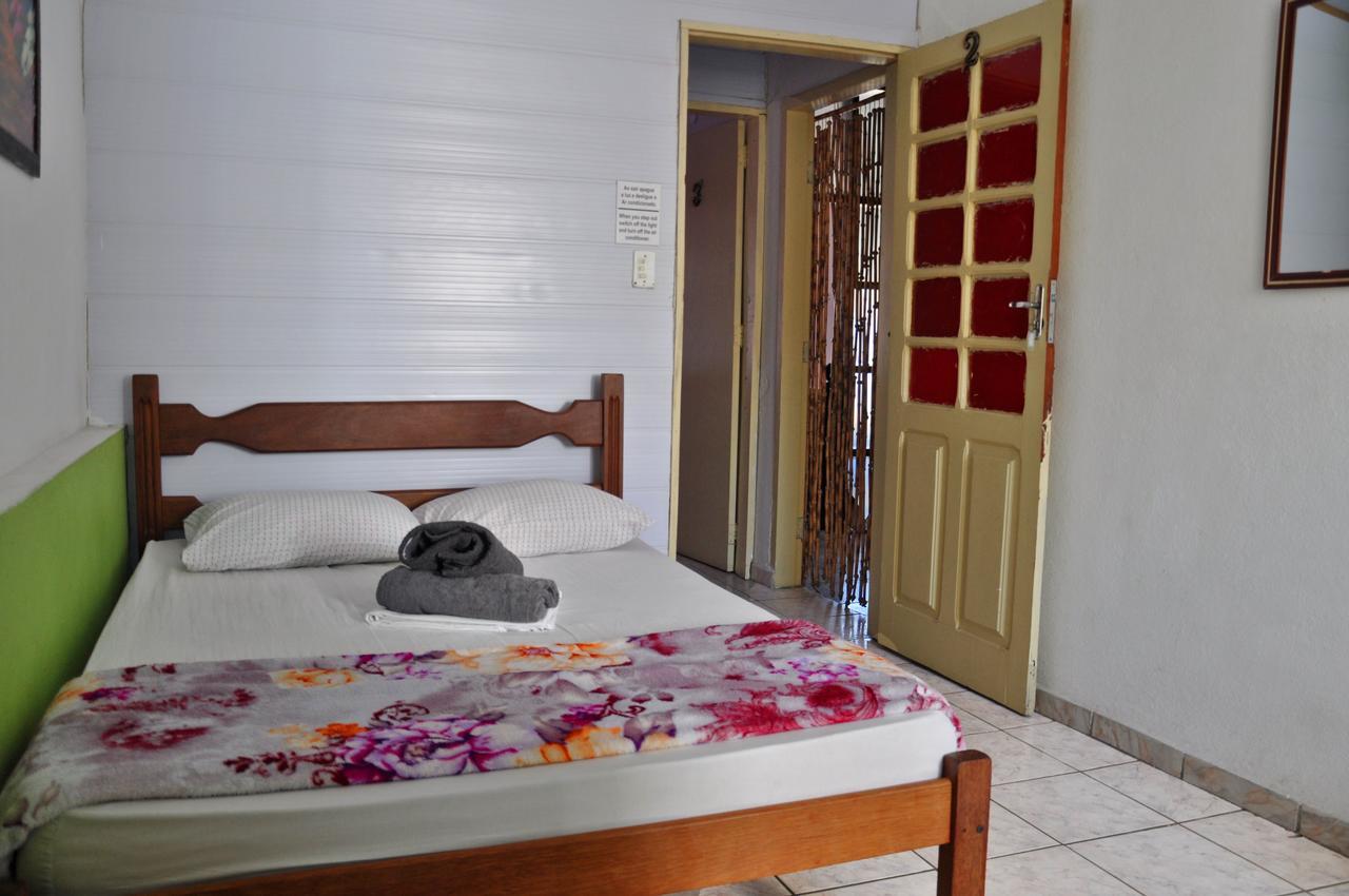 Vibe Hostel Paraty Exterior foto