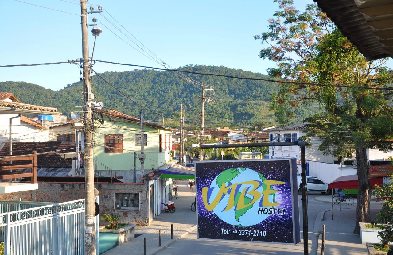 Vibe Hostel Paraty Exterior foto