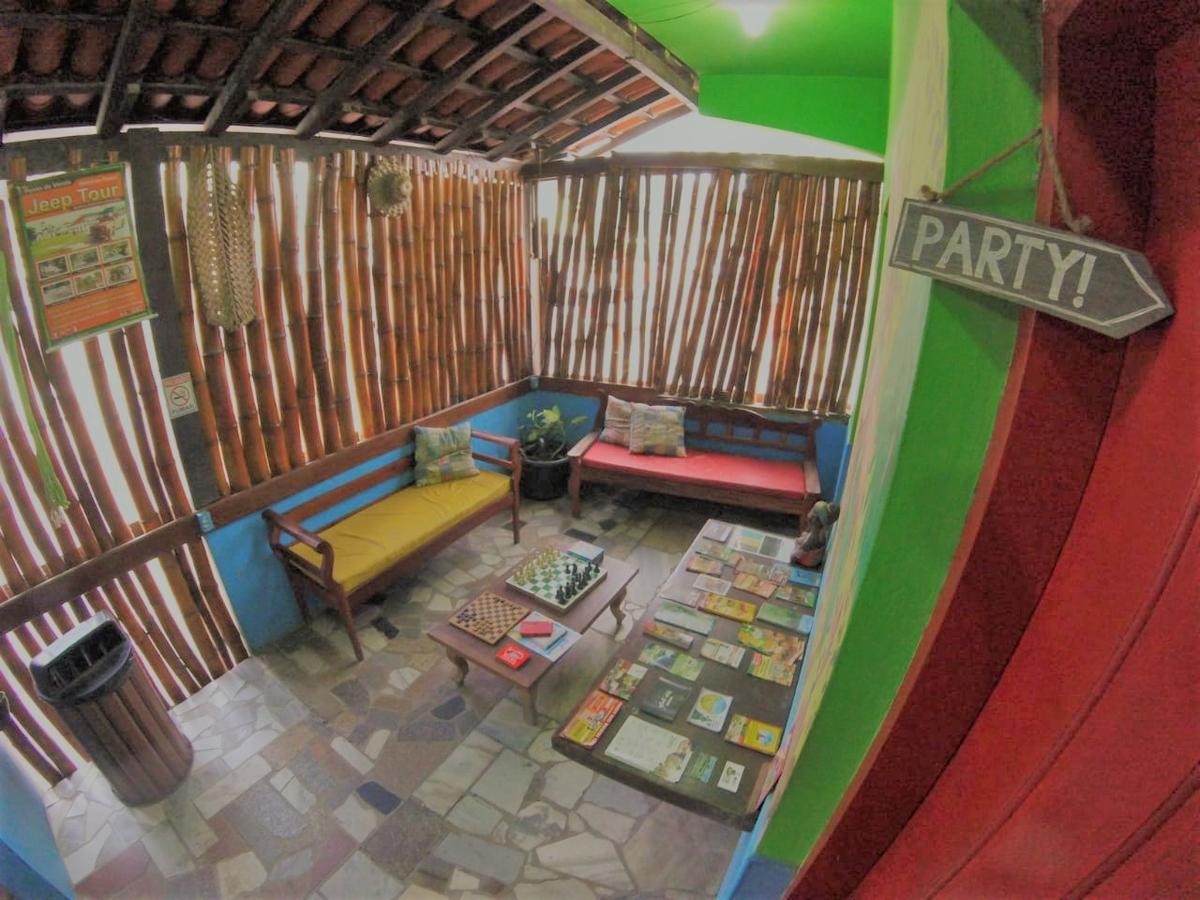 Vibe Hostel Paraty Exterior foto